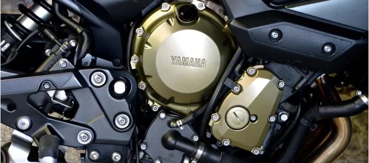 Yamaha та безпілотні мотоцикли
