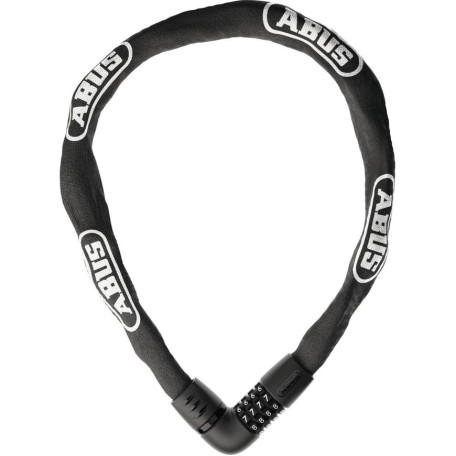 Замок із ланцюгом Abus 6807c/85 bk