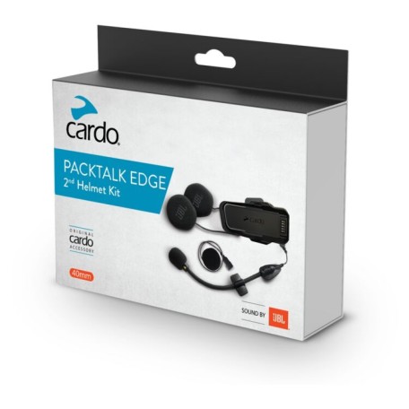 Крепеж база Cardo packtalk pro / edge jbl