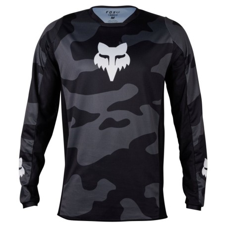 Дитяча джерсі Fox Head 180 youth jersey - bnkr [black], YXL