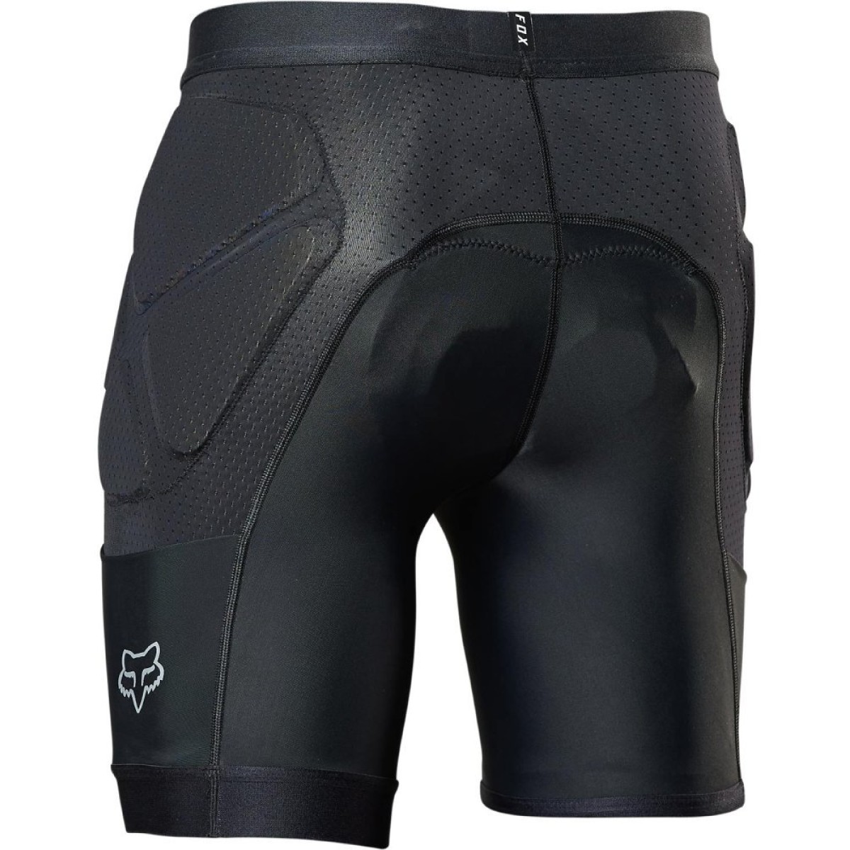 Компресійні шорти Fox Head baseframe short [black], Small