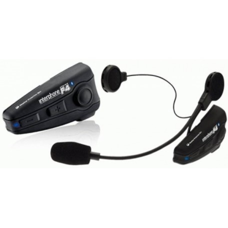 Мотогарнітура Interphone f4
