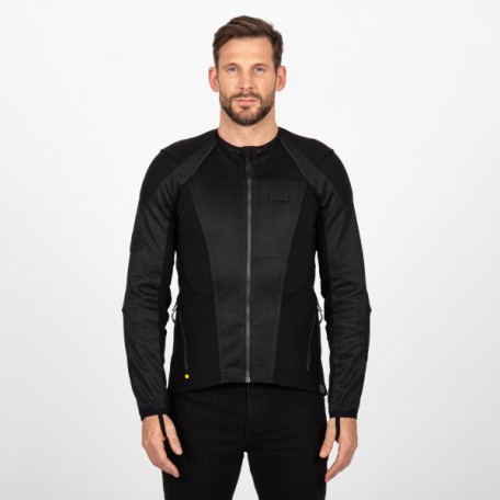 Мотозахист чоловічий Knox urbane pro mk3 - black, 4XL