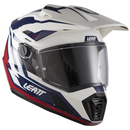 Шолом Leatt 7.5 adventure helmet + goggle [royal], M