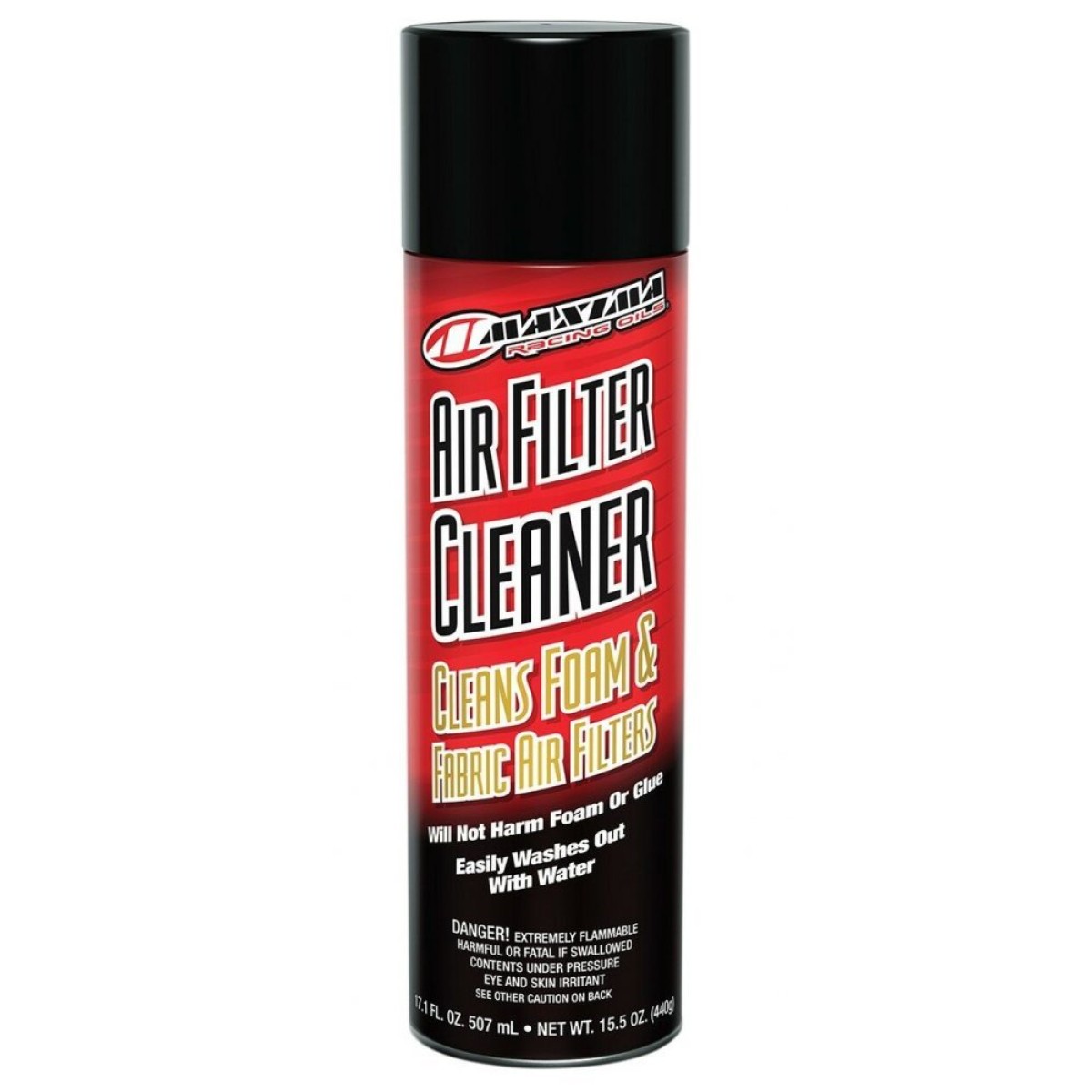 Очиститель фильтра Maxima air filter cleaner [500мл], Aerosol