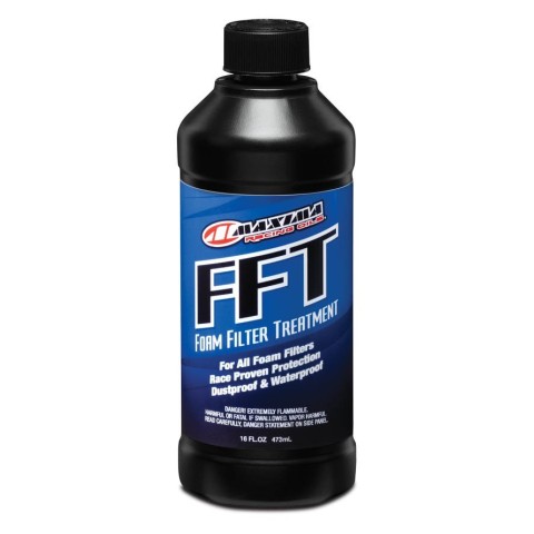 Пропитка воздушного фильтра Maxima foam filter treatment [1л], Special