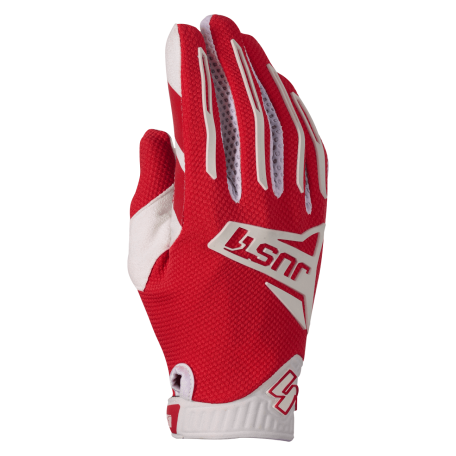 Рукавички Just1 Gloves J-force 2.0 Red White
