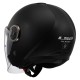 Мотошолом відкритий LS2 OF620 Classy Solid Matt Black