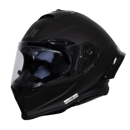 Мотошолом Just1 J-GPR F Solid Black