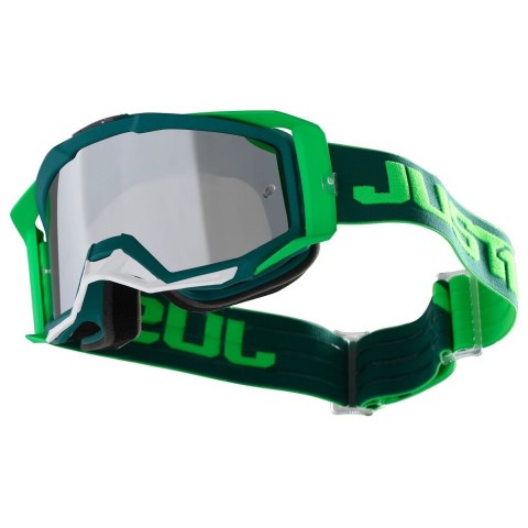 Окуляри Just1 Iris Track Green