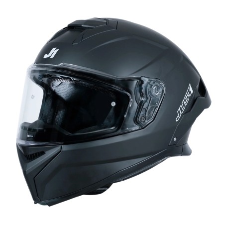 Мотошолом Just1 J-STR Solid Matt Black