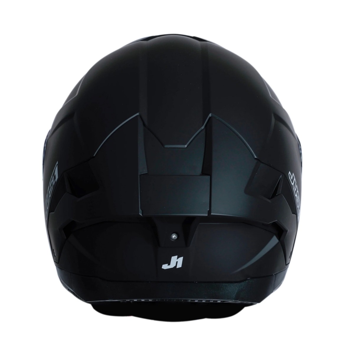 Мотошолом Just1 J-STR Solid Matt Black