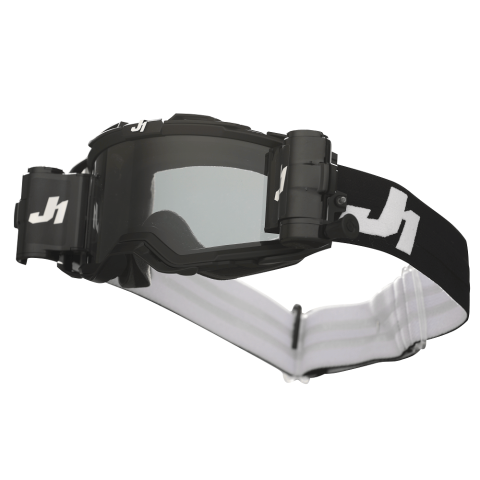 Окуляри Just1 Nerve Plus Solid Black - White