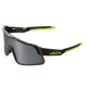 Окуляри Just1 Sniper Black-fluo Yellow With Dark Grey Mirror Lens