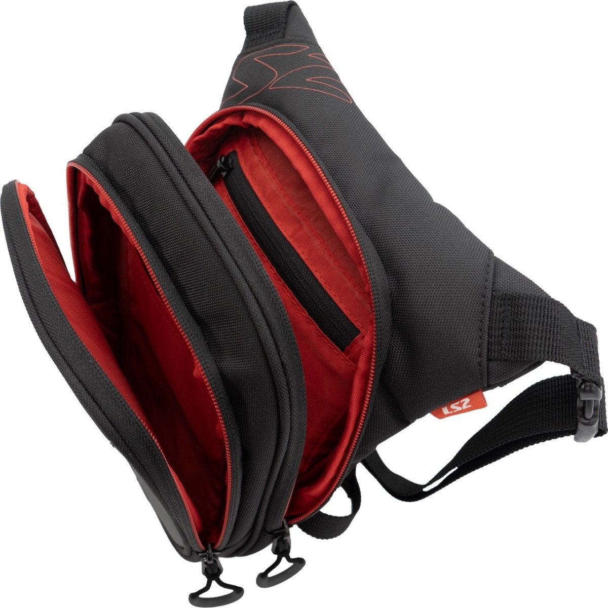 Сумка на бедро LS2 Freedom 2L Leg Bag