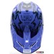 Шолом FOX V1 Youth Helmet - DIFFUSE [Purple Dove], YM