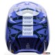 Шолом FOX V1 Helmet - DIFFUSE [Purple Dove], XL