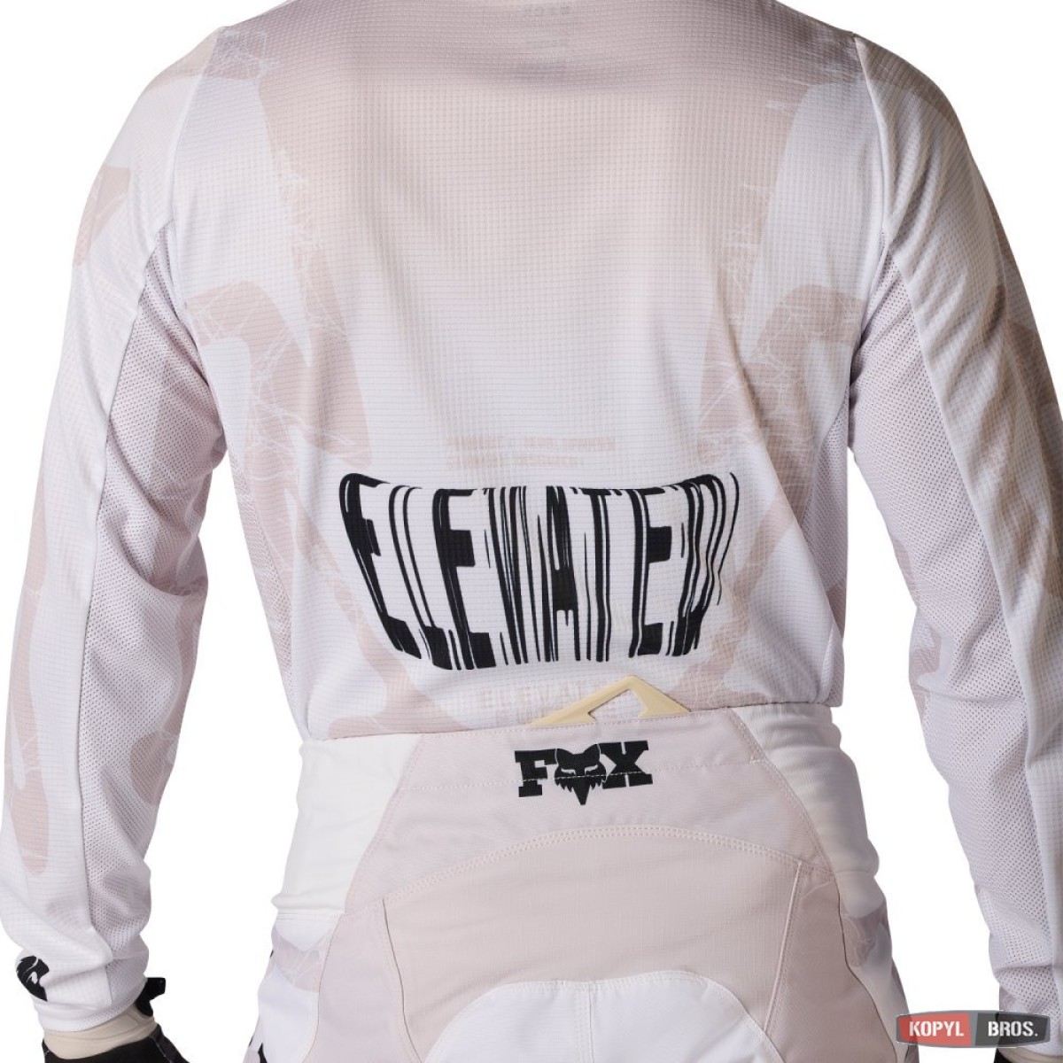 Джерсі FOX 180 Jersey - DIFFUSE [White], M