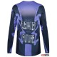 Дитяча джерсі FOX 180 Youth Jersey - DIFFUSE [Blueberry], YS