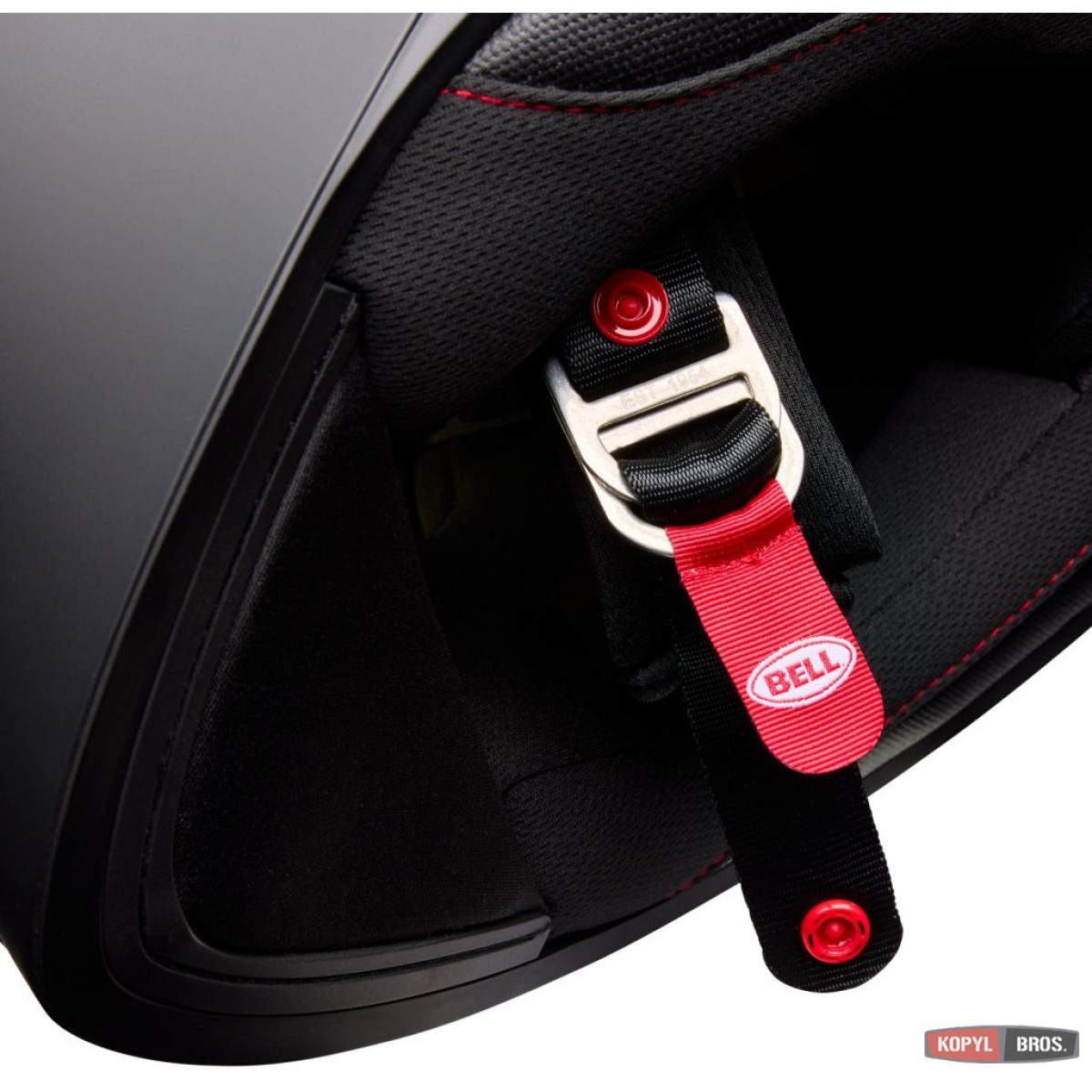Шолом BELL LITHIUM MIPS® Helmet - NIGHT RIDER [Black], L