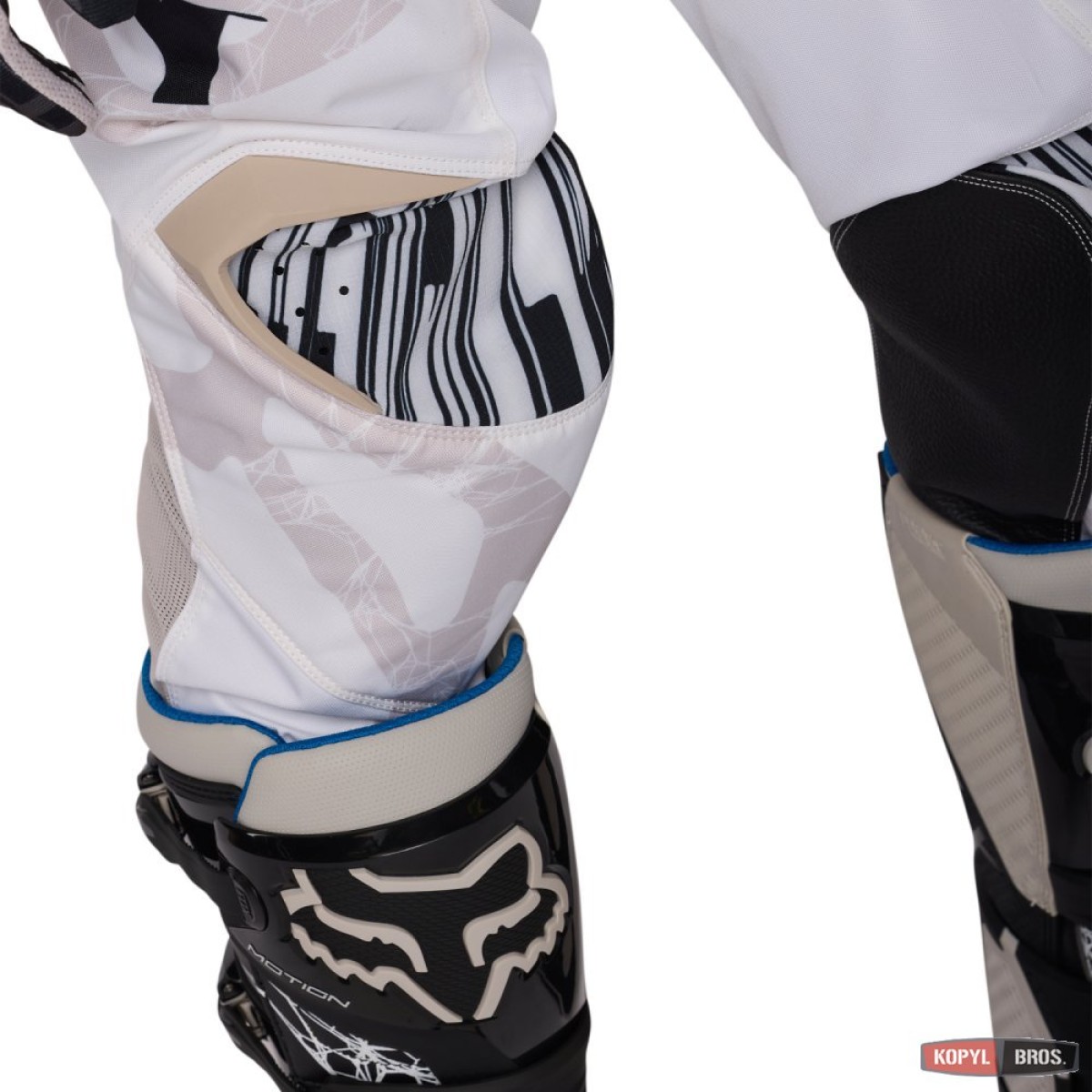 Дитячі штани FOX 180 Youth Pant - DIFFUSE [White], Y 22