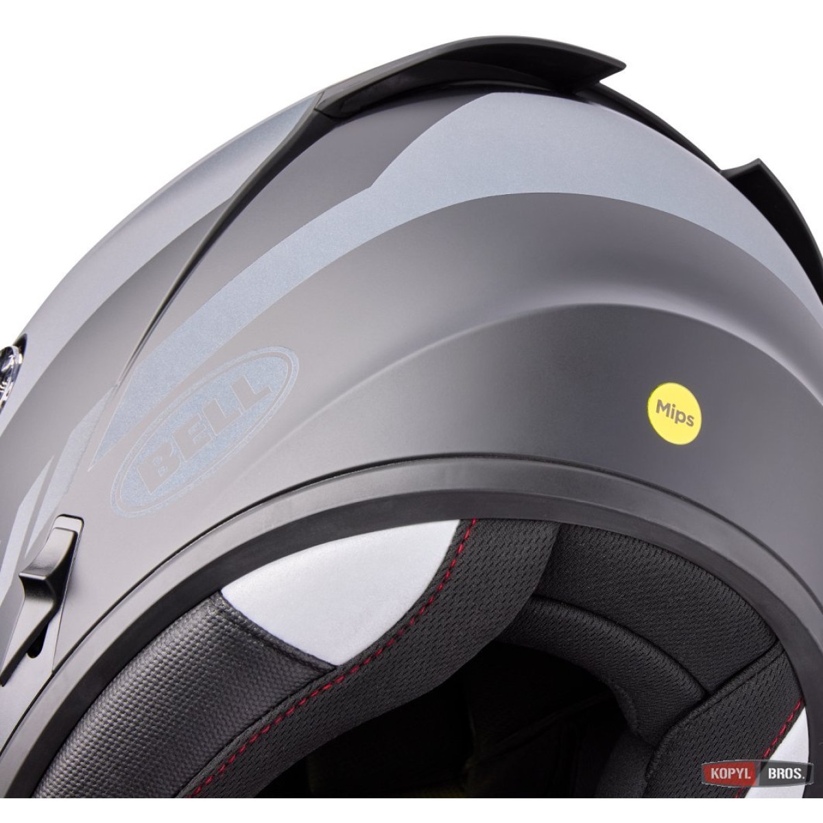 Шолом BELL LITHIUM MIPS® Helmet - NIGHT RIDER [Black], L