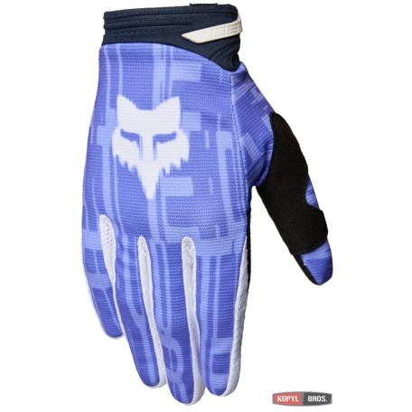 Перчатки FOX 180 Glove - DIFFUSE [Purple Dove], XL (11)