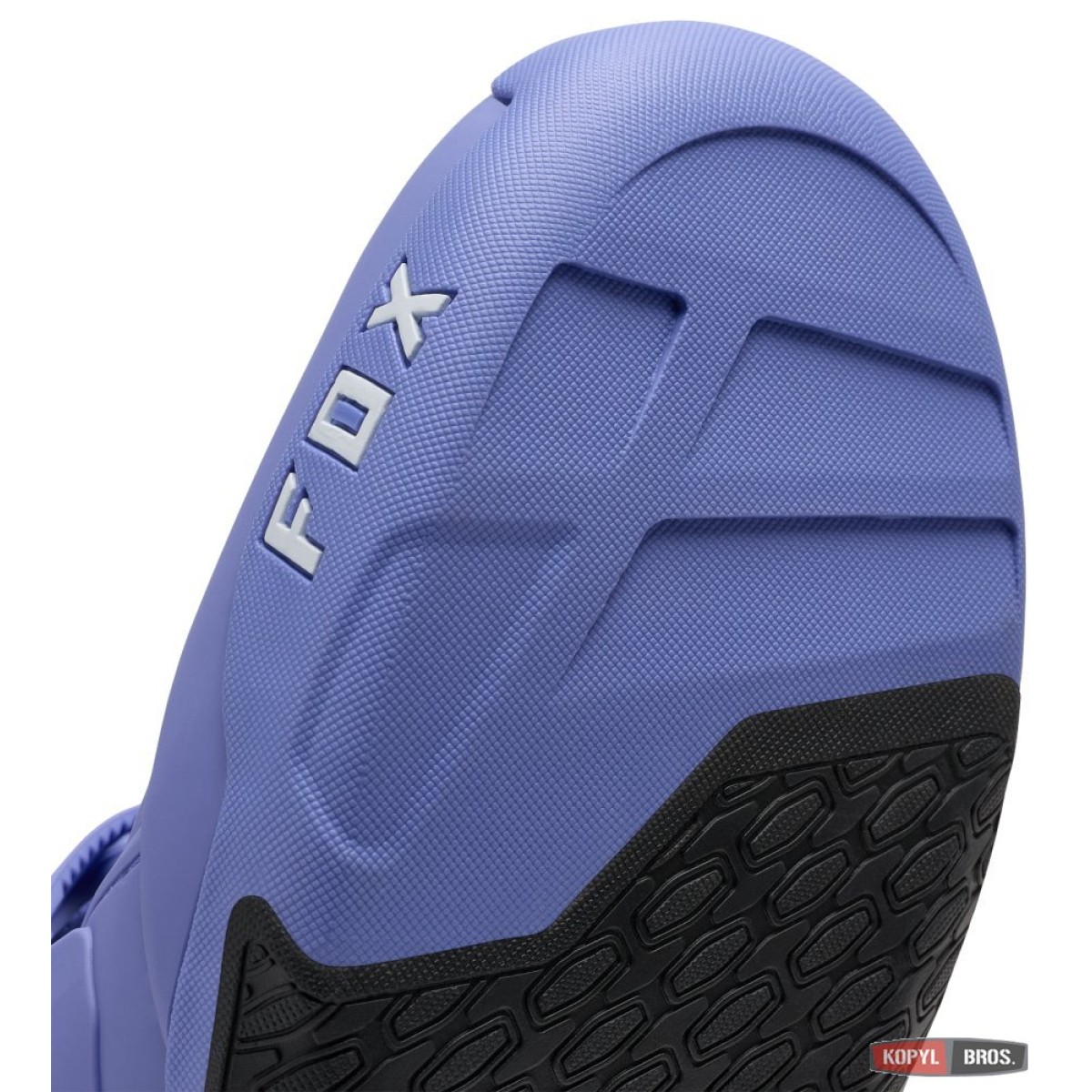 Мотоботи FOX MOTION Boot - DIFFUSE [Purple Dove], 10.5