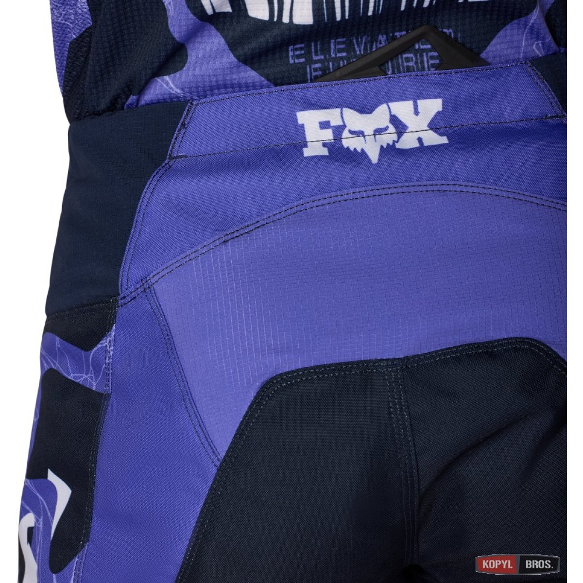 Дитячі штани FOX 180 Youth Pant - DIFFUSE [Blueberry], Y 22