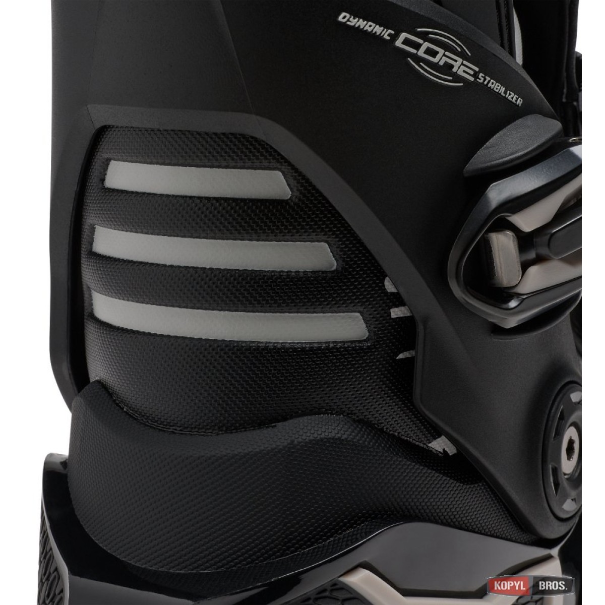 Мотоботи FOX MOTION Boot - DIFFUSE [Black], 10
