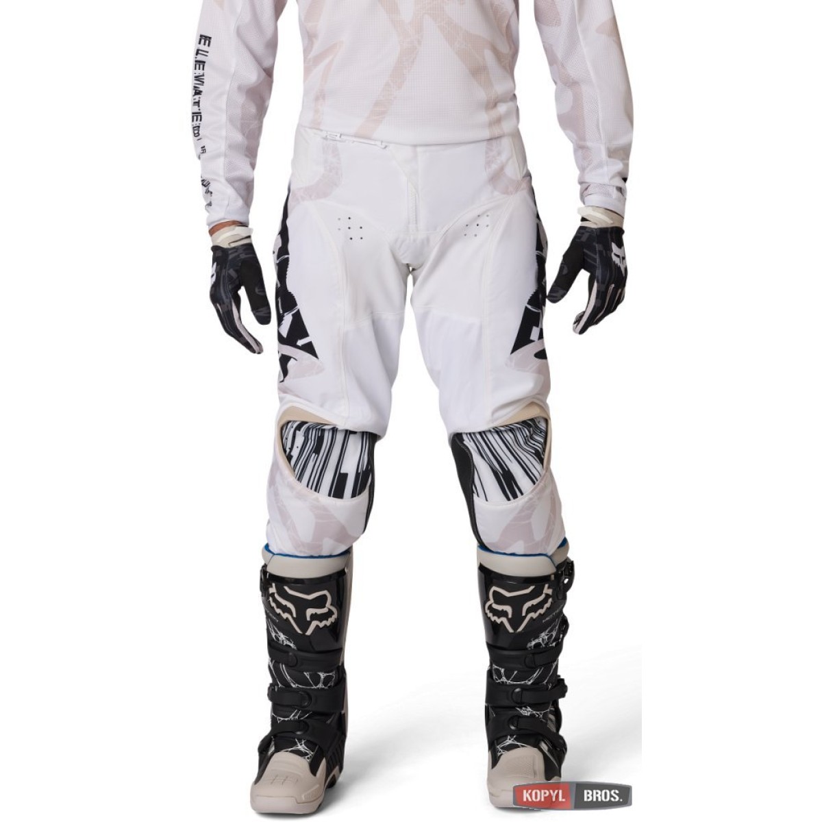 Штани FOX 180 Pant - DIFFUSE [White], 32