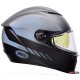 Шолом BELL LITHIUM MIPS® Helmet - NIGHT RIDER [Black], L