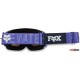 Окуляри FOX MAIN Goggle - DIFFUSE [Purple Dove], Mirror Blue Lens