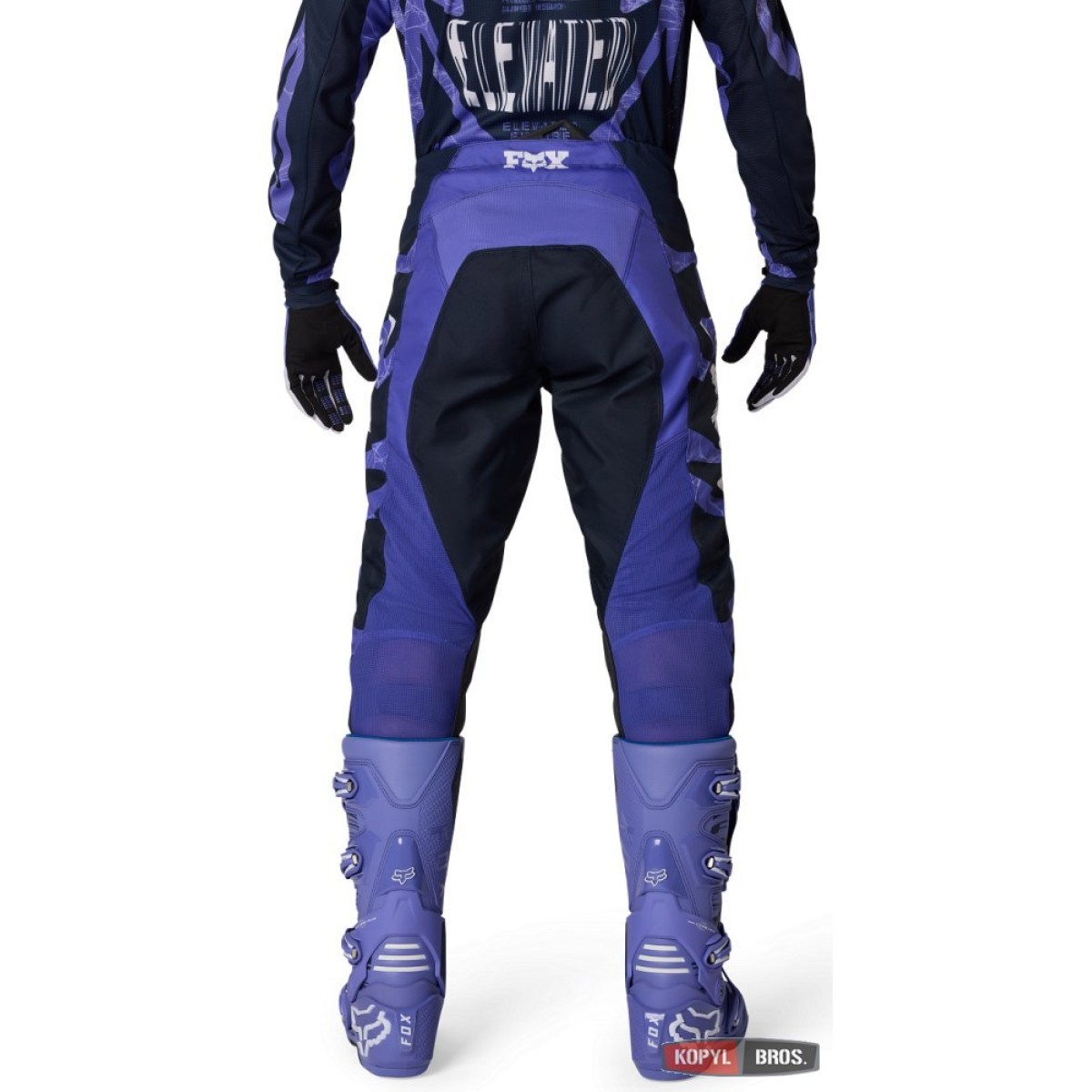 Дитячі штани FOX 180 Youth Pant - DIFFUSE [Blueberry], Y 22