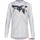 Дитяча джерсі FOX 180 Youth Jersey - DIFFUSE [White], YL