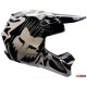 Шолом FOX V1 Helmet - DIFFUSE [Black], M