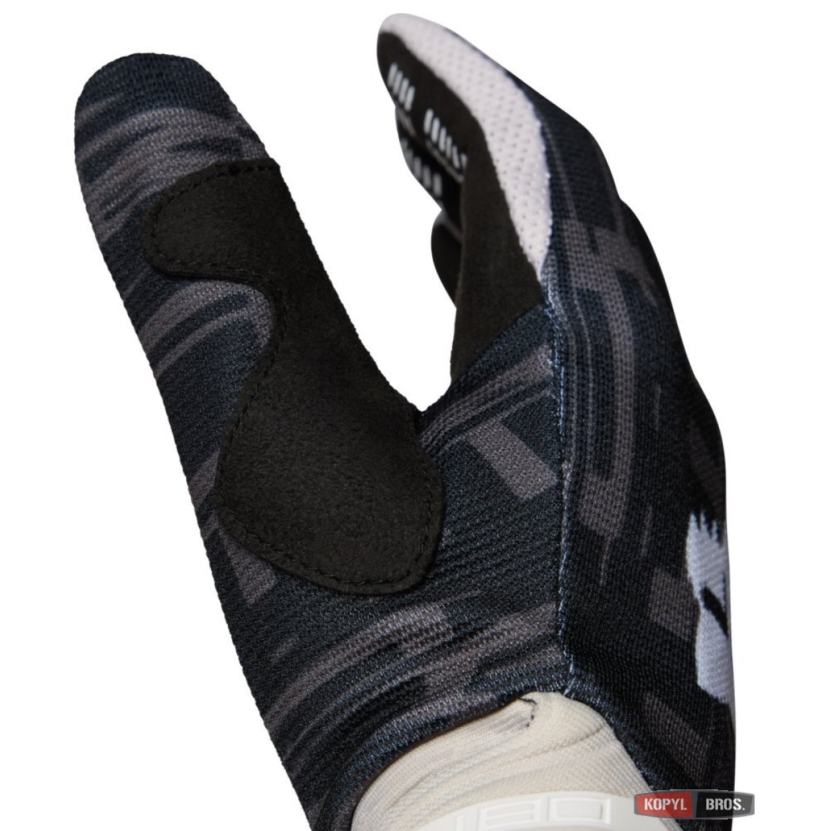 Дитячі перчатки FOX 180 Youth Glove - DIFFUSE [Black], YL (7)