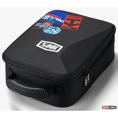 Сумка для окулярів 100% Goggle Case [Valise], Goggle Bag