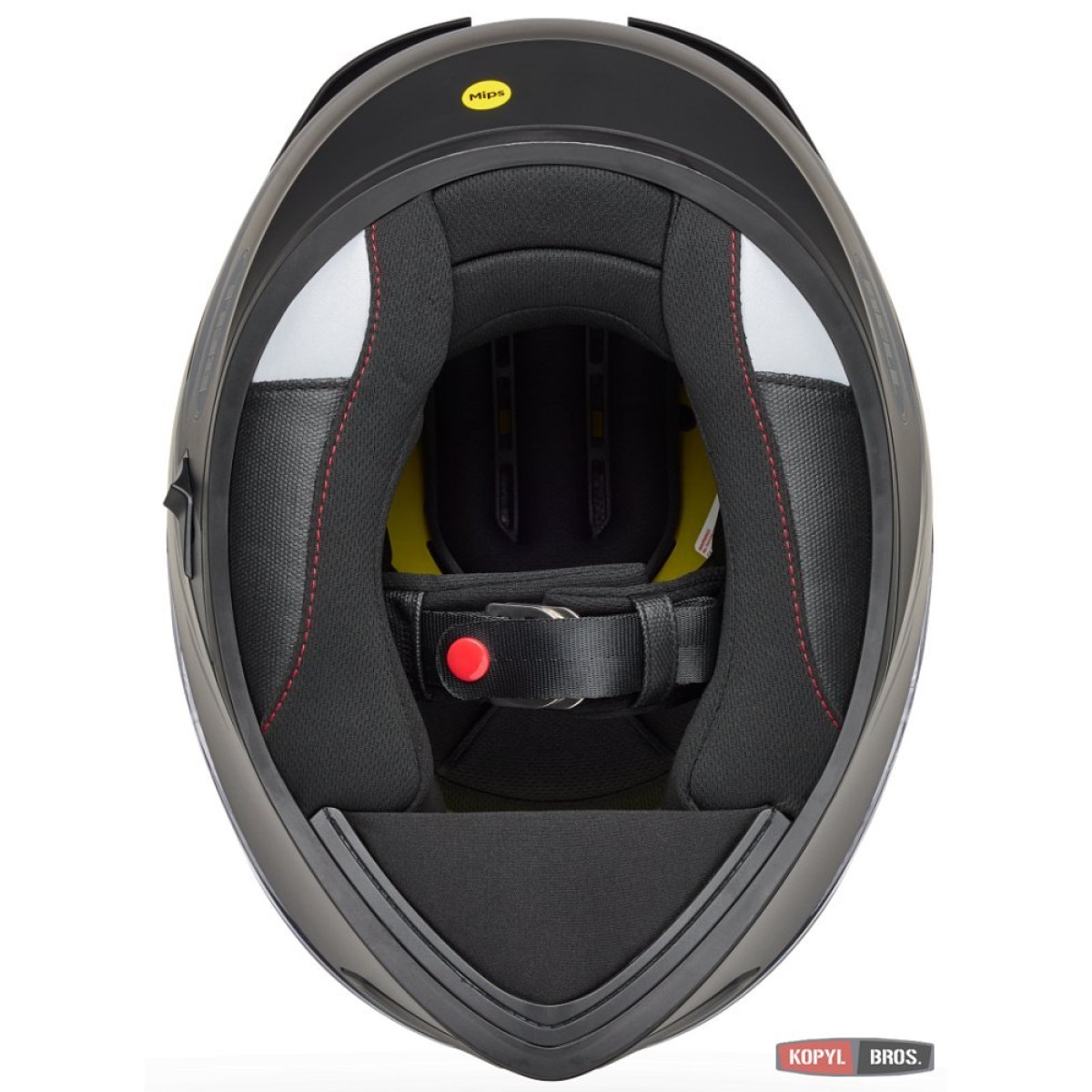Шолом BELL LITHIUM MIPS® Helmet - NIGHT RIDER [Black], L