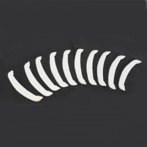 ALLOY/TARGA 2 SWEAT ABSORPTION PADS - 10 PACK