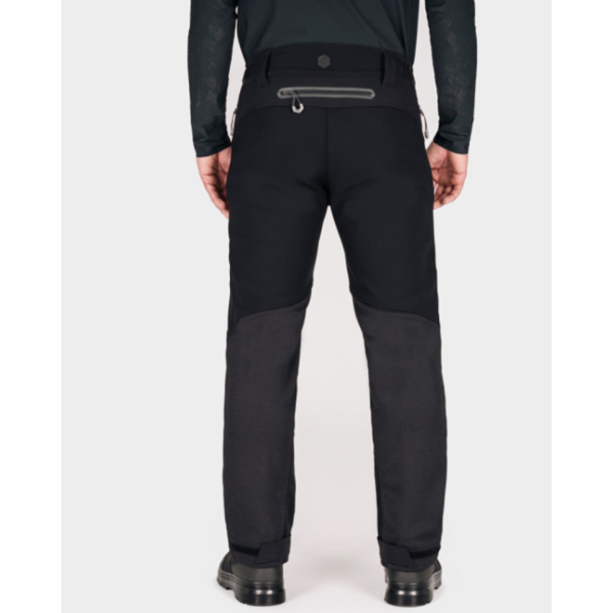 Штани Knox Urbane Pro Move Men's Black Short Leg, L