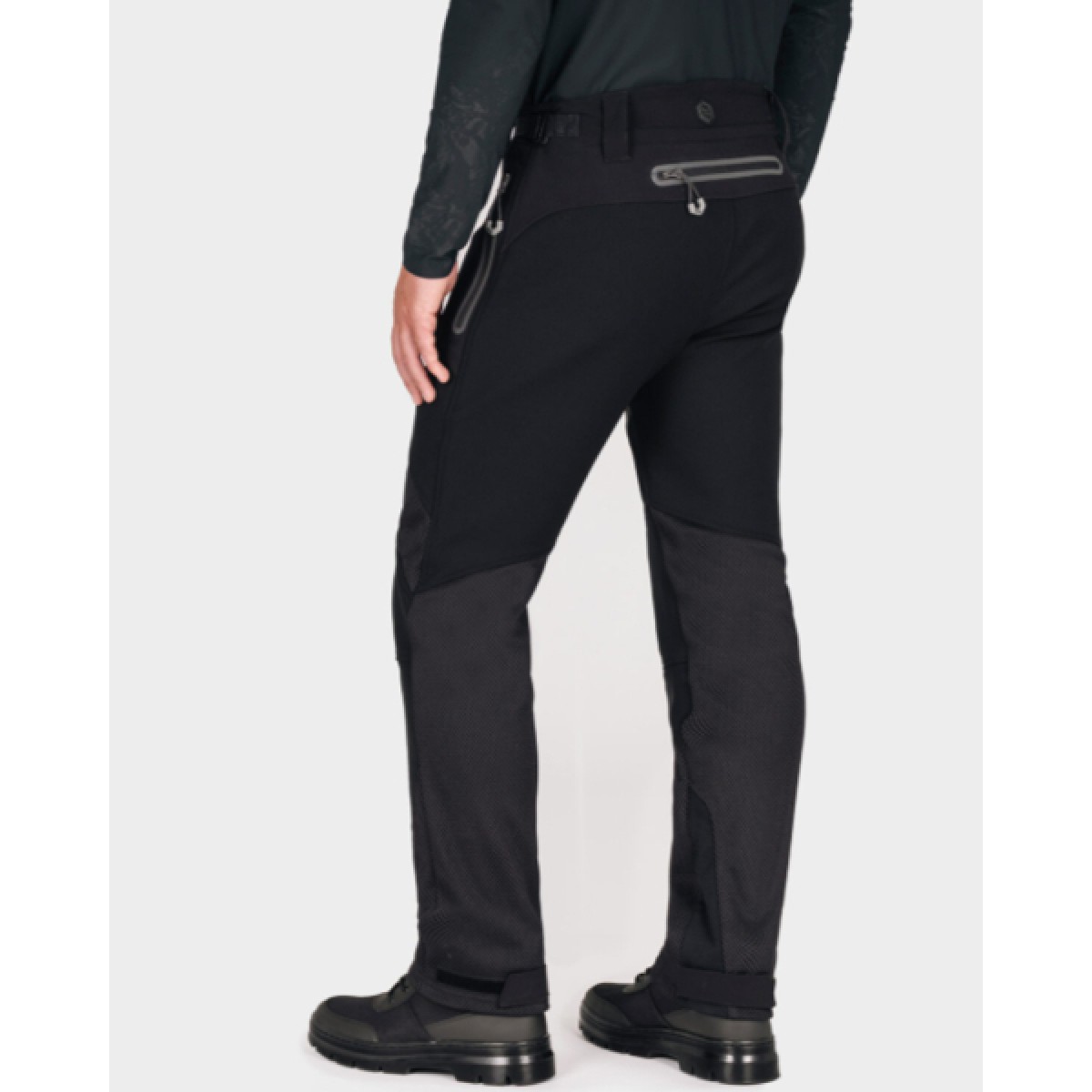 Штани Knox Urbane Pro Move Men's Black Short Leg, L