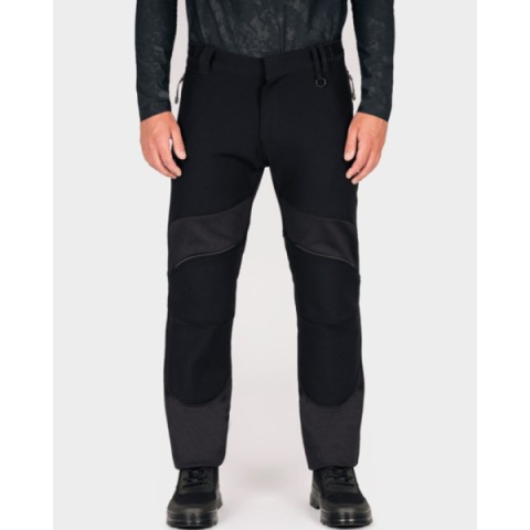 Штани Knox Urbane Pro Move Men's Black Short Leg, L