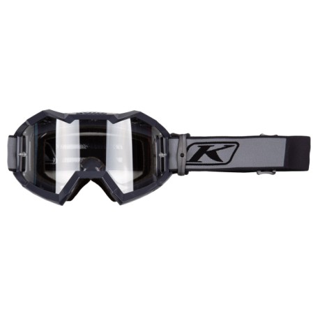 Мотоокуляри Klim Viper Off-Road Fracture Black Clear Lens