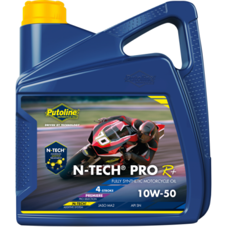 Масло моторне N-Tech Рго R+ 10W-50