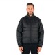 Куртка Union Men's Insulated Quilted Shell - Black, XL