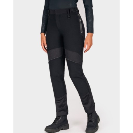 Штани Knox Urbane Pro Move Women's Black Regular Leg, S