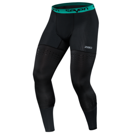 Компресійні штани Seven MX ZERO BLACK, XXL