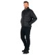 Куртка Union Men's Insulated Quilted Shell - Black, XL