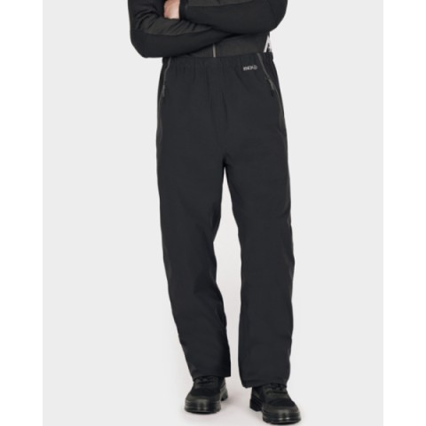 Штани дощові Knox Impass Unisex Waterproof - Black, M
